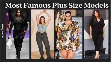 chubby models|33 Most Famous Plus Size Models In The World